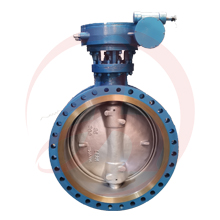 American Standard Flange Butterfly Valve