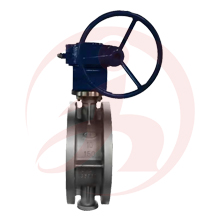 Stainless steel American standard butterfly valve