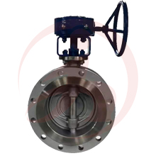 Stainless steel American standard butterfly valve