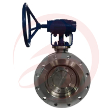 Stainless steel American standard butterfly valve