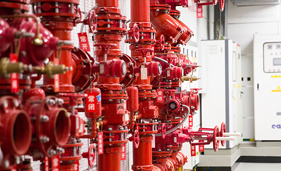 China's valve industry began to accelerate development
